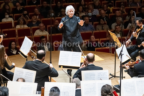 Pacific Symphony - Mahler 9