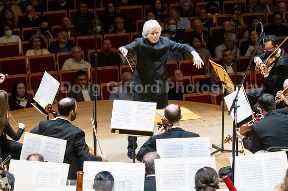 Pacific Symphony - Mahler 9