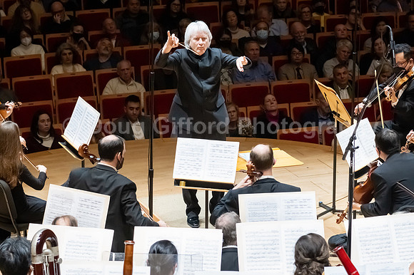 Pacific Symphony - Mahler 9