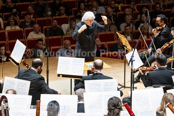 Pacific Symphony - Mahler 9