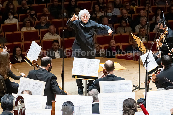 Pacific Symphony - Mahler 9
