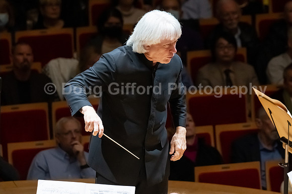 Pacific Symphony - Mahler 9