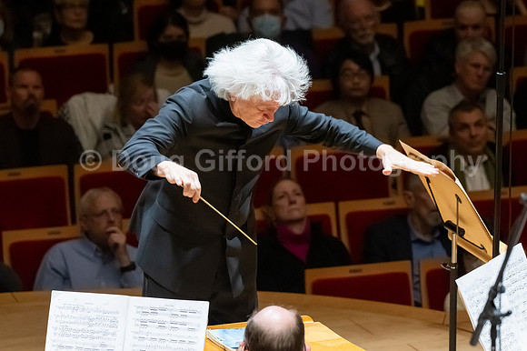Pacific Symphony - Mahler 9