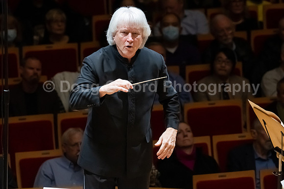 Pacific Symphony - Mahler 9