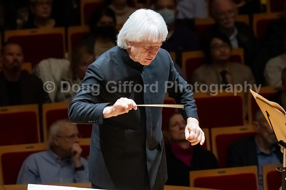 Pacific Symphony - Mahler 9