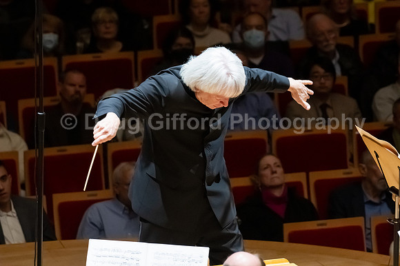Pacific Symphony - Mahler 9
