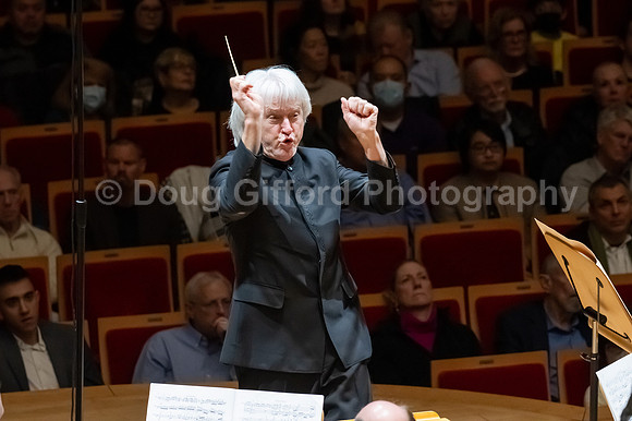 Pacific Symphony - Mahler 9