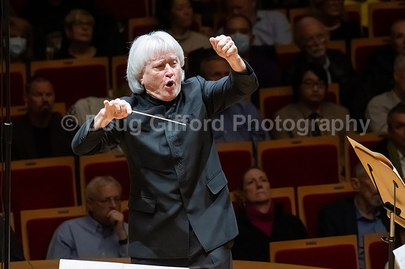 Pacific Symphony - Mahler 9