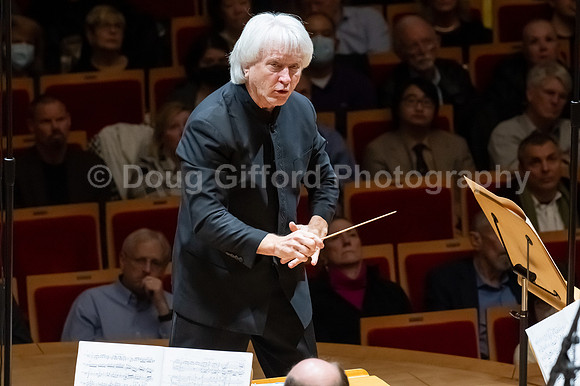 Pacific Symphony - Mahler 9