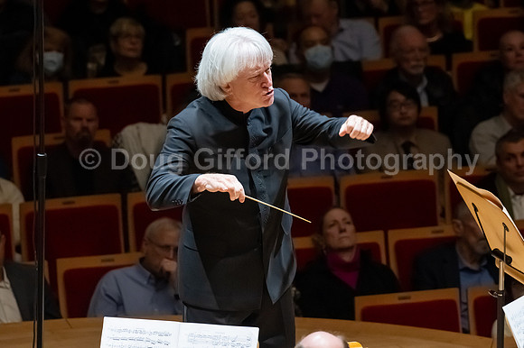 Pacific Symphony - Mahler 9