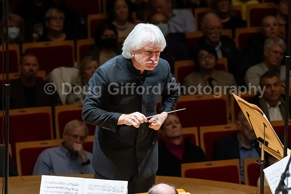 Pacific Symphony - Mahler 9