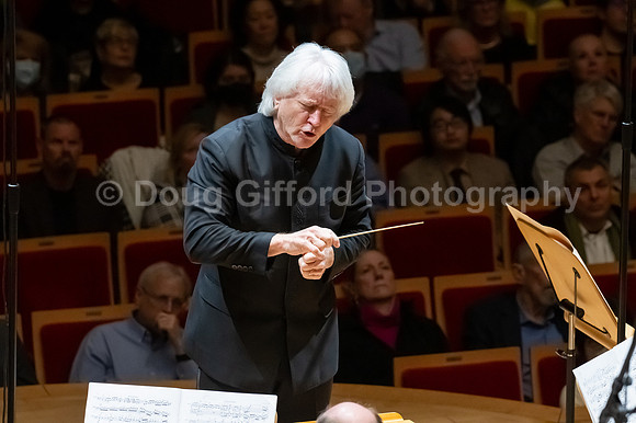 Pacific Symphony - Mahler 9