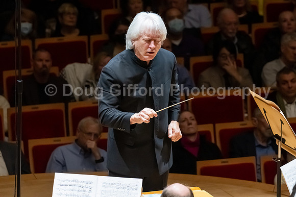 Pacific Symphony - Mahler 9