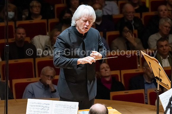 Pacific Symphony - Mahler 9