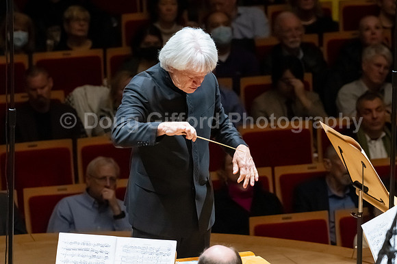 Pacific Symphony - Mahler 9