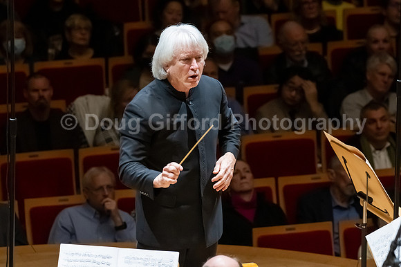 Pacific Symphony - Mahler 9