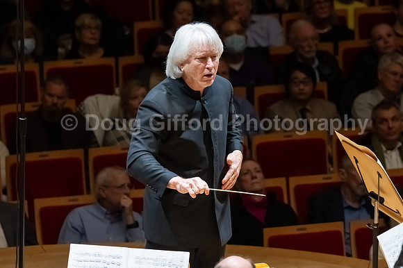 Pacific Symphony - Mahler 9
