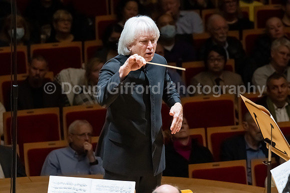 Pacific Symphony - Mahler 9
