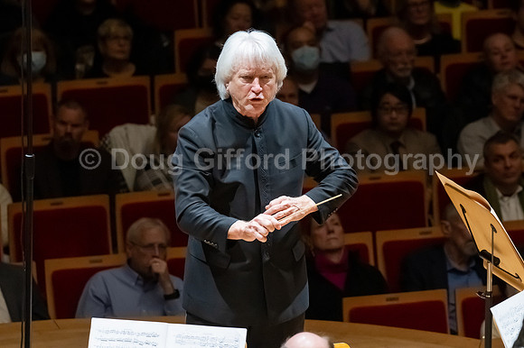 Pacific Symphony - Mahler 9