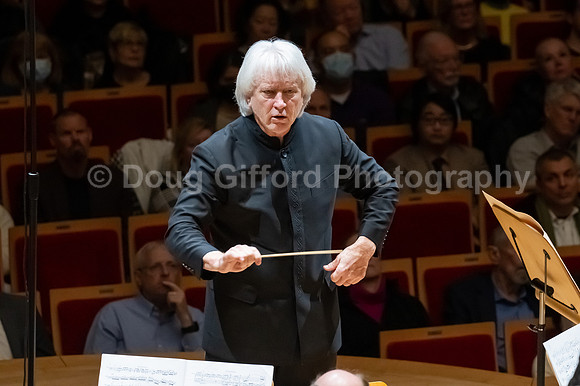 Pacific Symphony - Mahler 9