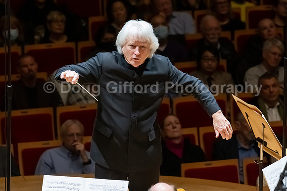 Pacific Symphony - Mahler 9