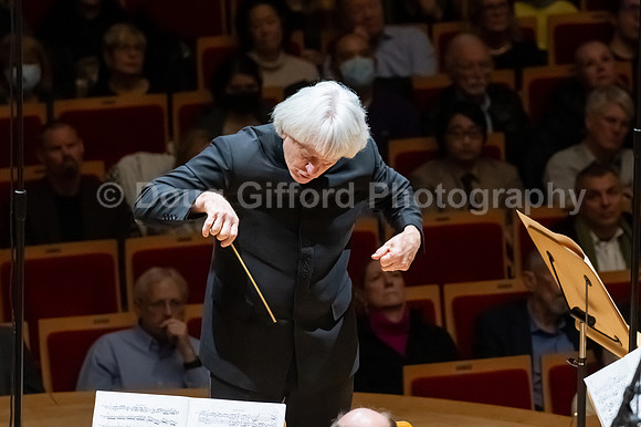 Pacific Symphony - Mahler 9