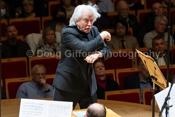 Pacific Symphony - Mahler 9