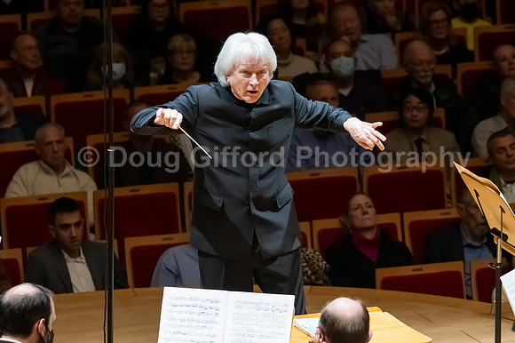 Pacific Symphony - Mahler 9
