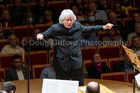Pacific Symphony - Mahler 9