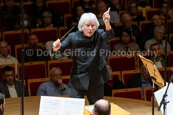 Pacific Symphony - Mahler 9