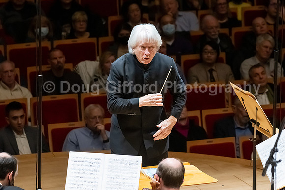 Pacific Symphony - Mahler 9