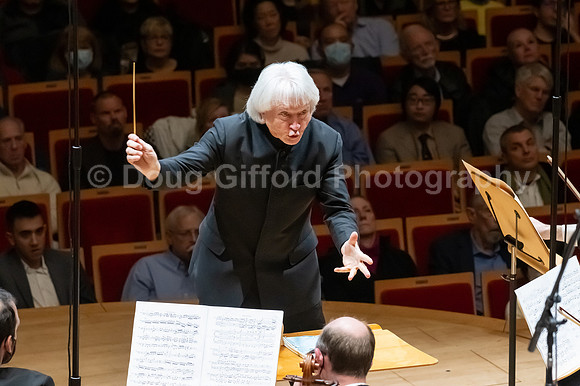 Pacific Symphony - Mahler 9