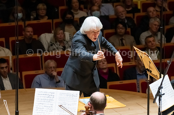 Pacific Symphony - Mahler 9