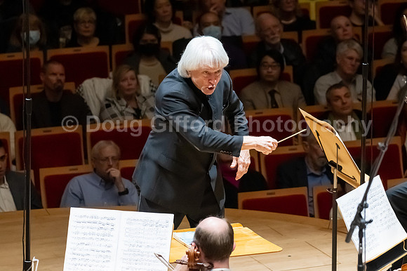 Pacific Symphony - Mahler 9