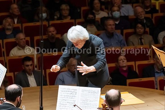 Pacific Symphony - Mahler 9