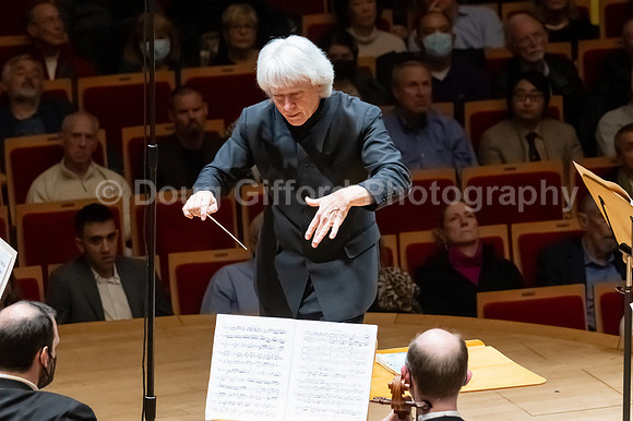 Pacific Symphony - Mahler 9