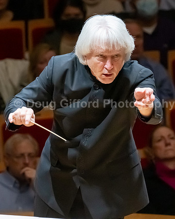 Pacific Symphony - Mahler 9
