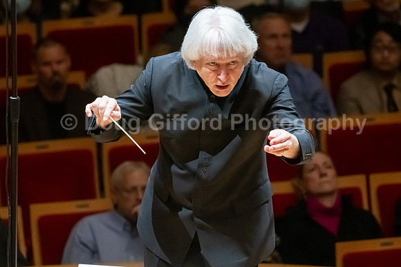 Pacific Symphony - Mahler 9