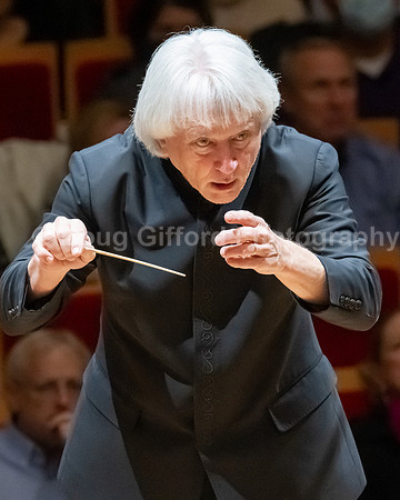 Pacific Symphony - Mahler 9