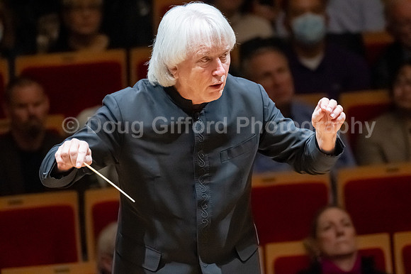 Pacific Symphony - Mahler 9