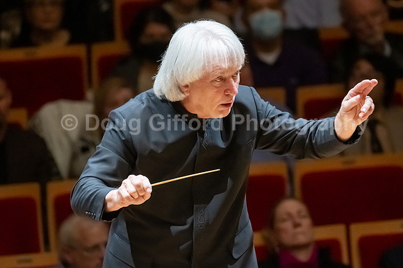 Pacific Symphony - Mahler 9