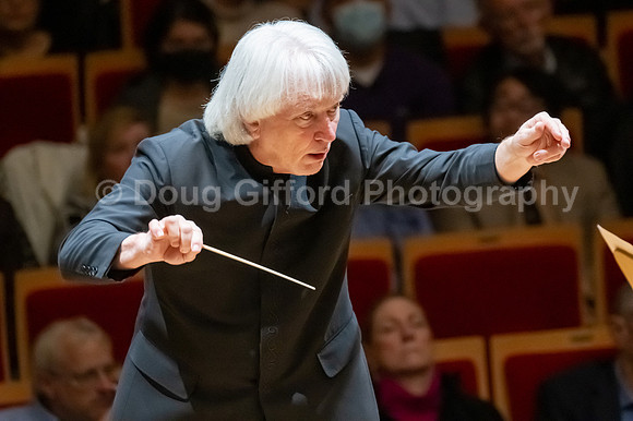Pacific Symphony - Mahler 9
