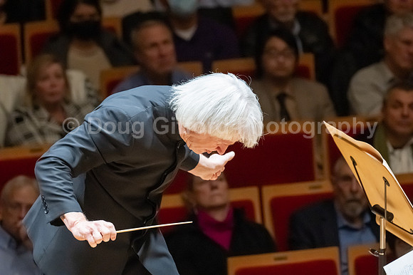 Pacific Symphony - Mahler 9