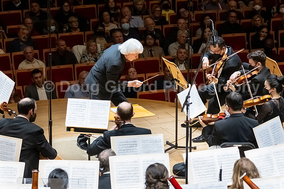 Pacific Symphony - Mahler 9