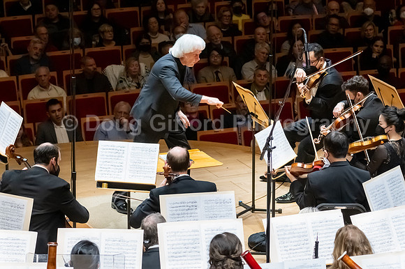 Pacific Symphony - Mahler 9