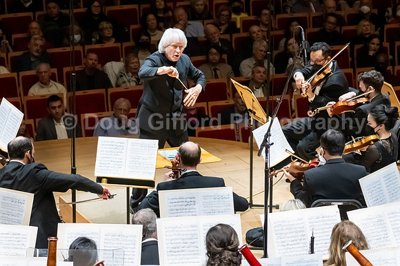 Pacific Symphony - Mahler 9