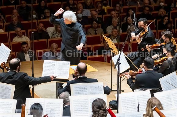 Pacific Symphony - Mahler 9