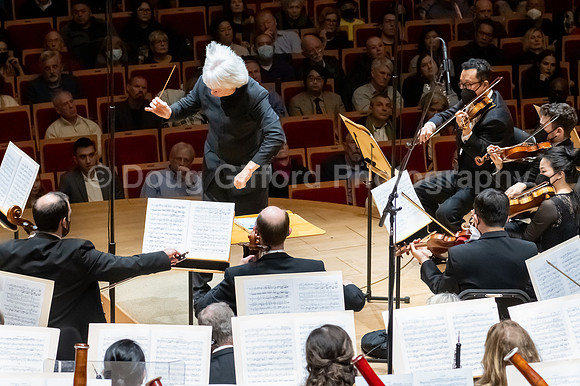 Pacific Symphony - Mahler 9