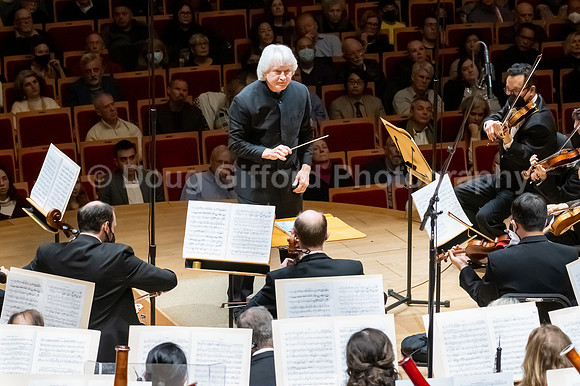 Pacific Symphony - Mahler 9