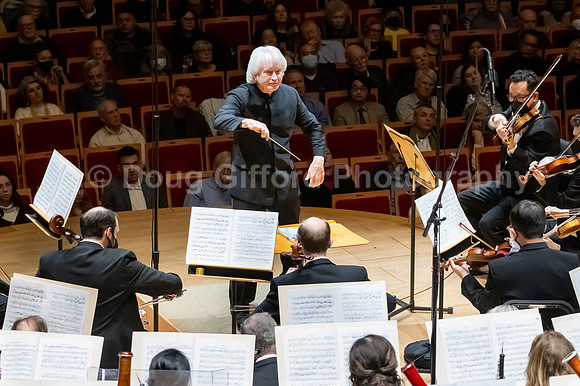 Pacific Symphony - Mahler 9